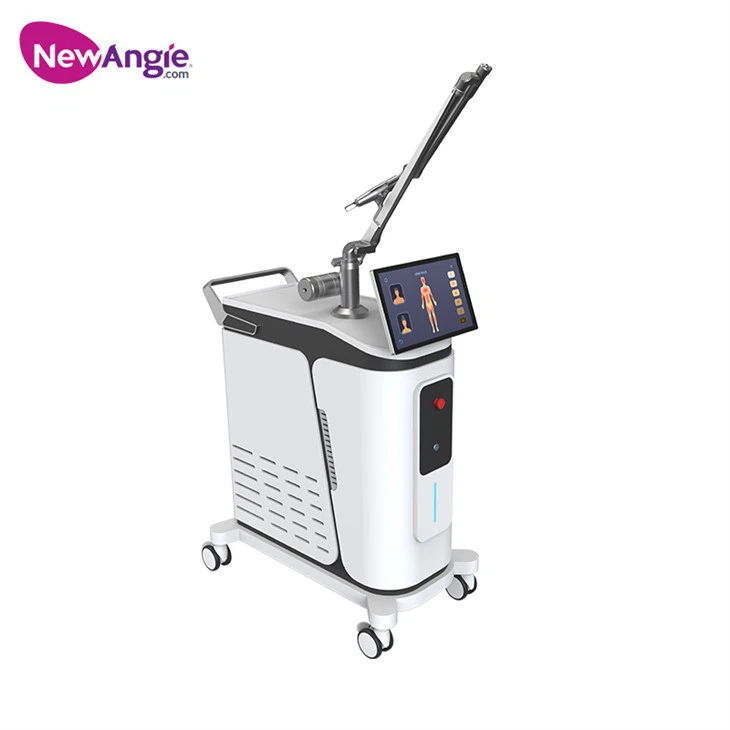 Q Switch Laser Tattoo Removal Machine OEM
